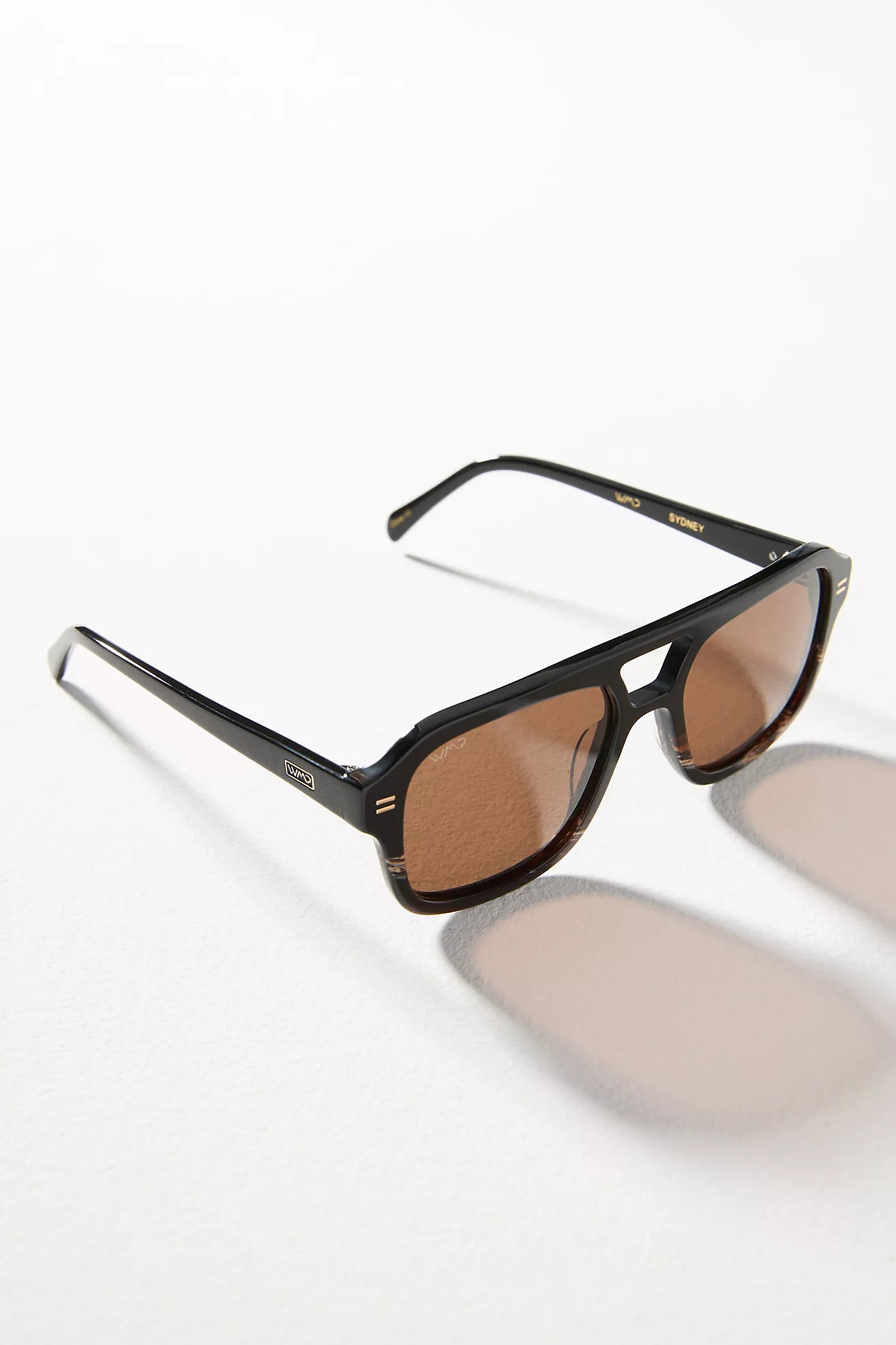 WMP Eyewear Sydney Sunglasses | Anthropologie (US)