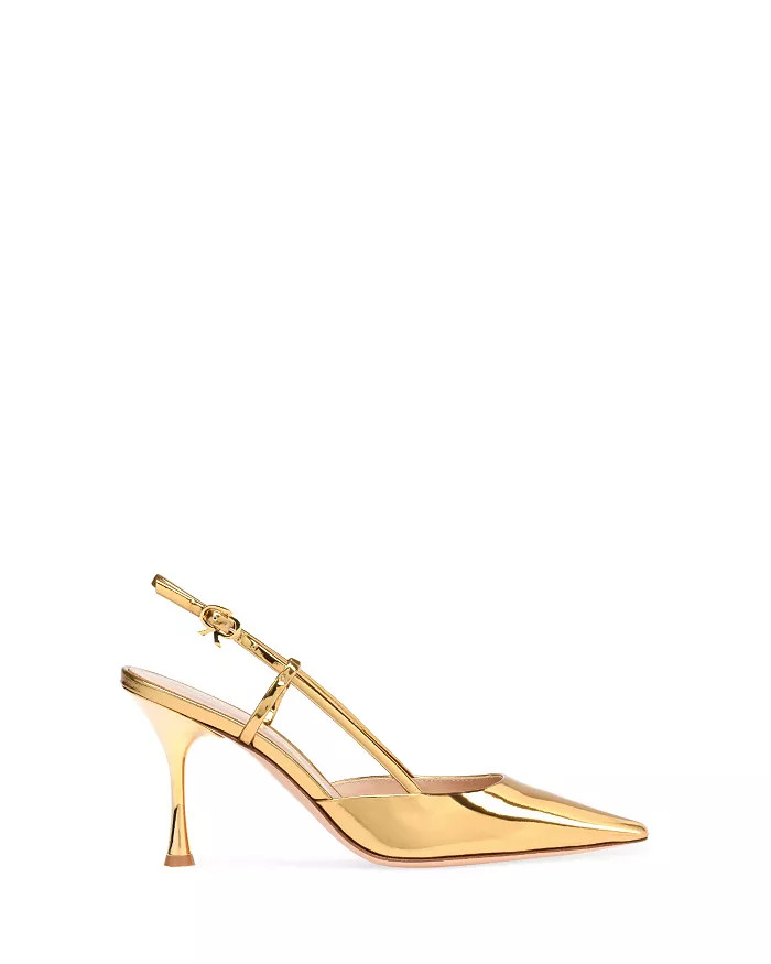 Gianvito Rossi Women's Ascent Pump Shoes - Bloomingdale's | Bloomingdale's (US)
