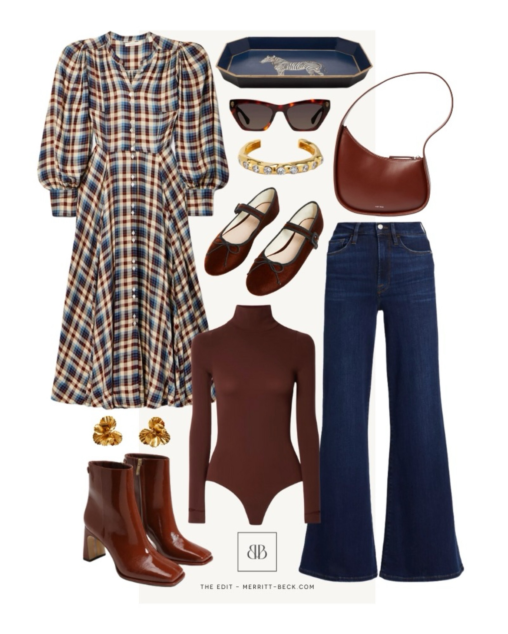 Fresh fall finds 🍁🍂 shop The Edit by following @merrittbeck in the LTK app! 

#LTKSeasonal #LTKshoecrush #LTKitbag