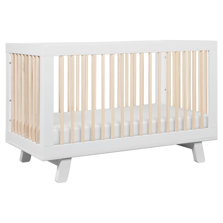 Babyletto Hudson 3-in-1 Convertible Crib with Toddler Rail | Target