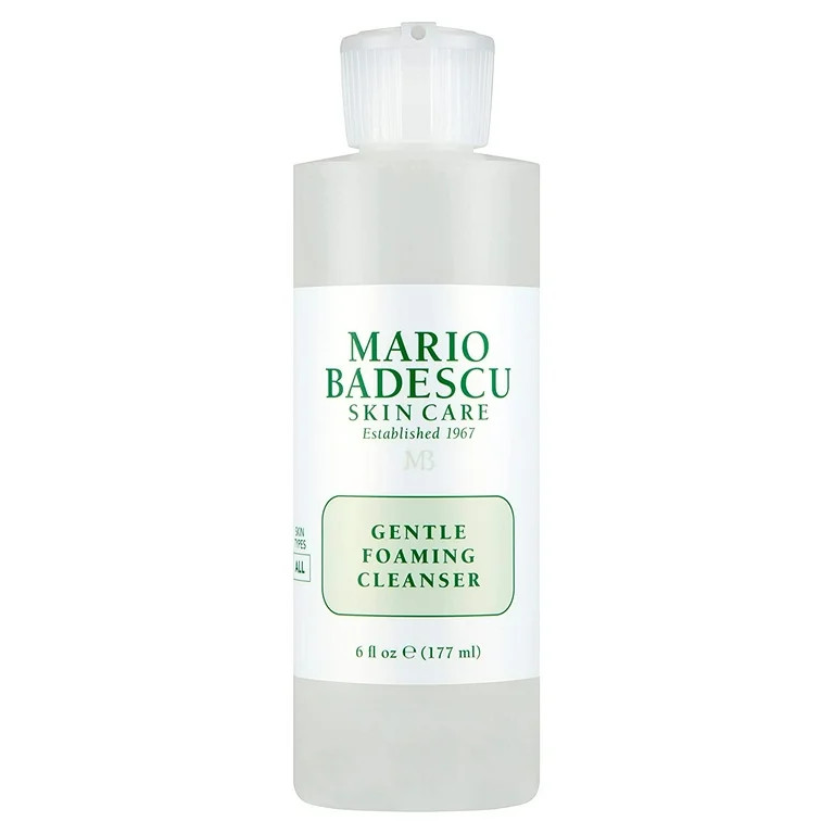 Gentle Foaming Cleanser by Mario Badescu for Women - 6 oz Cleanser | Walmart (US)