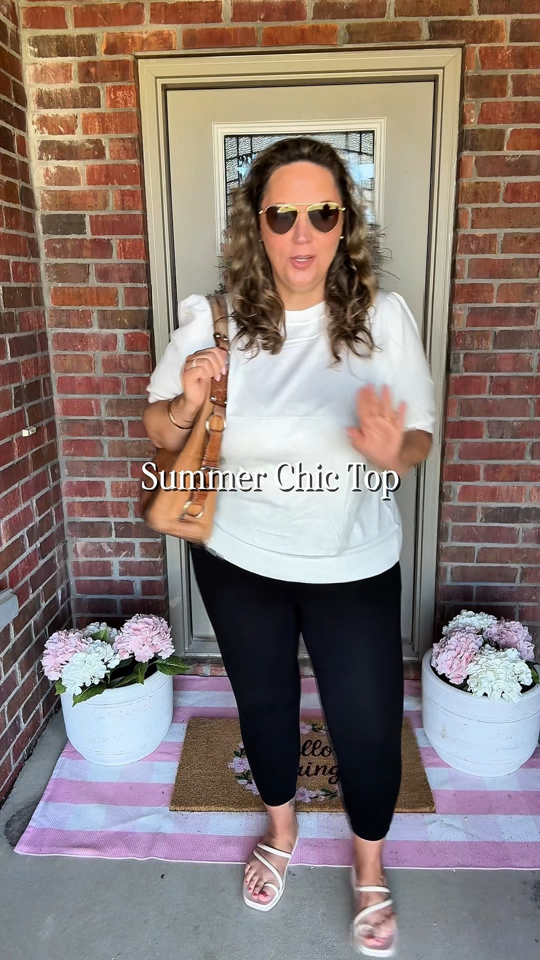 This gorgeous puff sleeve sweater is a summer must have! #summersweater #summeroutfits #chiclook #businesscasualoutfits #springoutfit

#LTKMidsize #LTKootd #LTKPlusSize