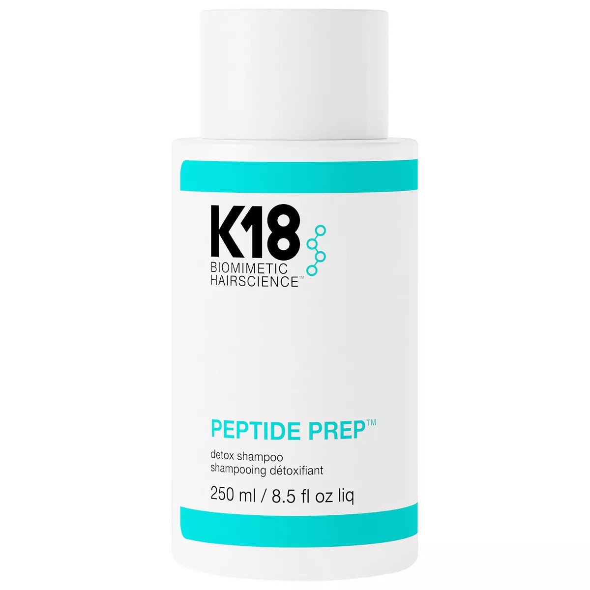 K18 PEPTIDE PREP Clarifying Detox Shampoo | Kohl's