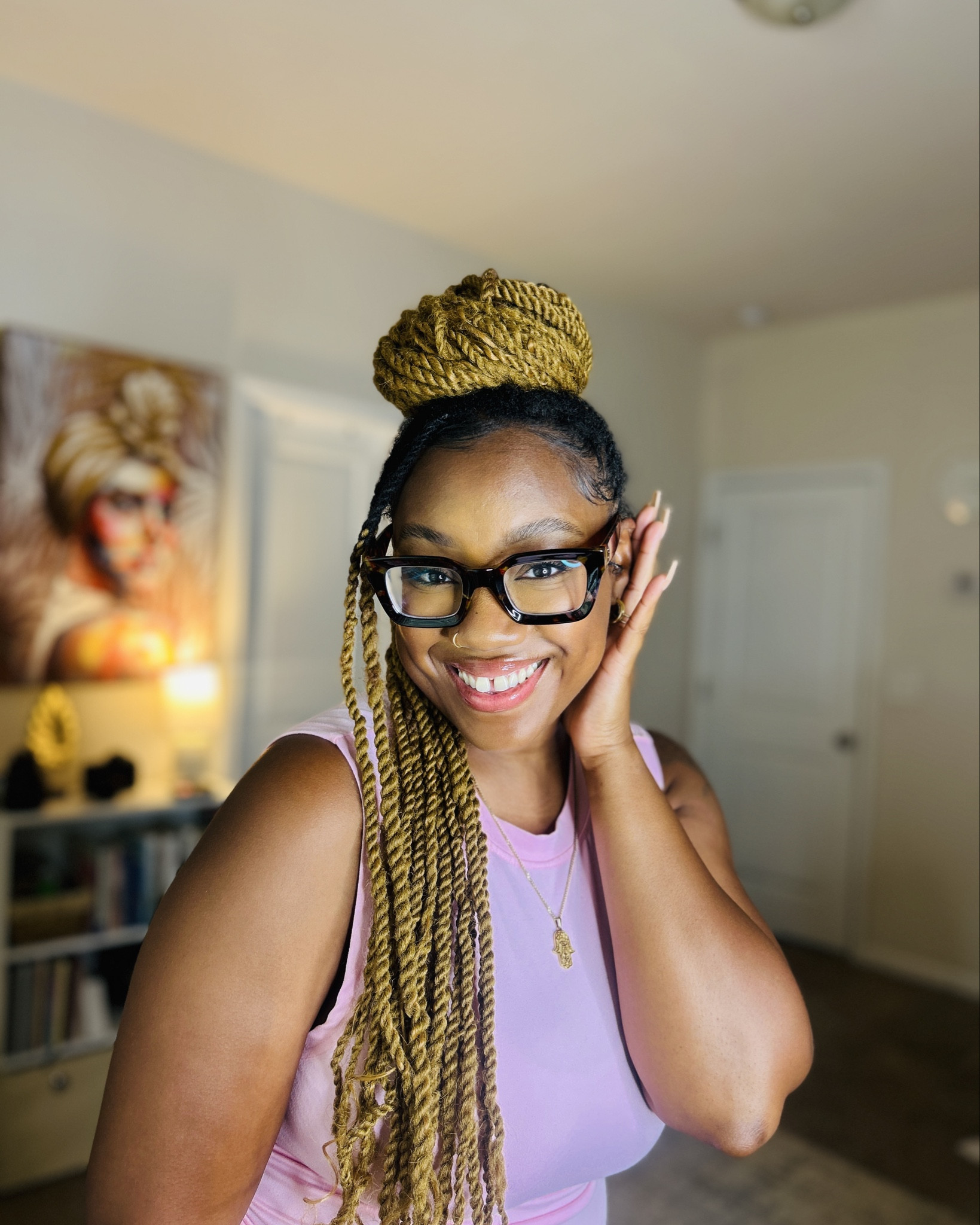 💞 just a midsize girlie, feeling cute. 😊 

#LTKMidsize #LTKBeauty #LTKStyleTip