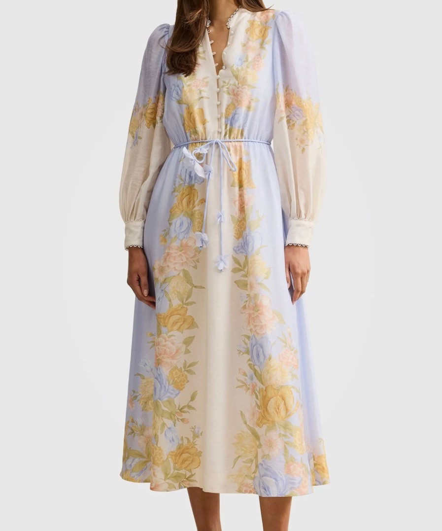 Spring dress
Vacation 
Wedding guest dress


#LTKWedding #LTKSeasonal #LTKootd