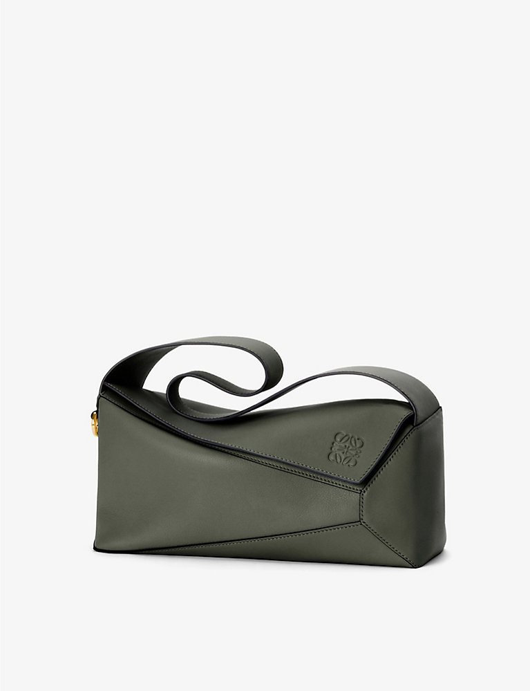 Puzzle Hobo leather shoulder bag | Selfridges