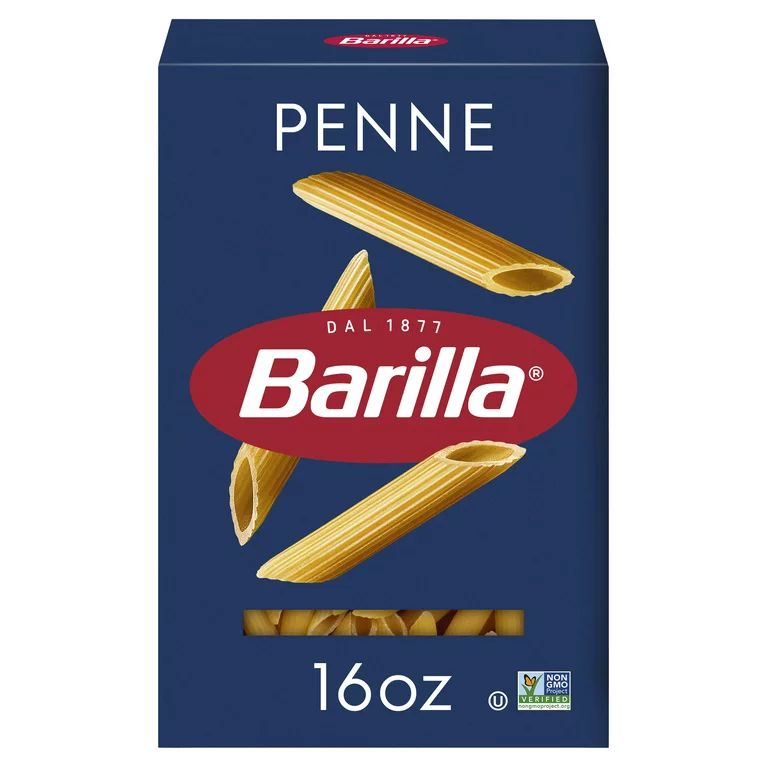 Barilla Penne Pasta, 16 oz | Walmart (US)
