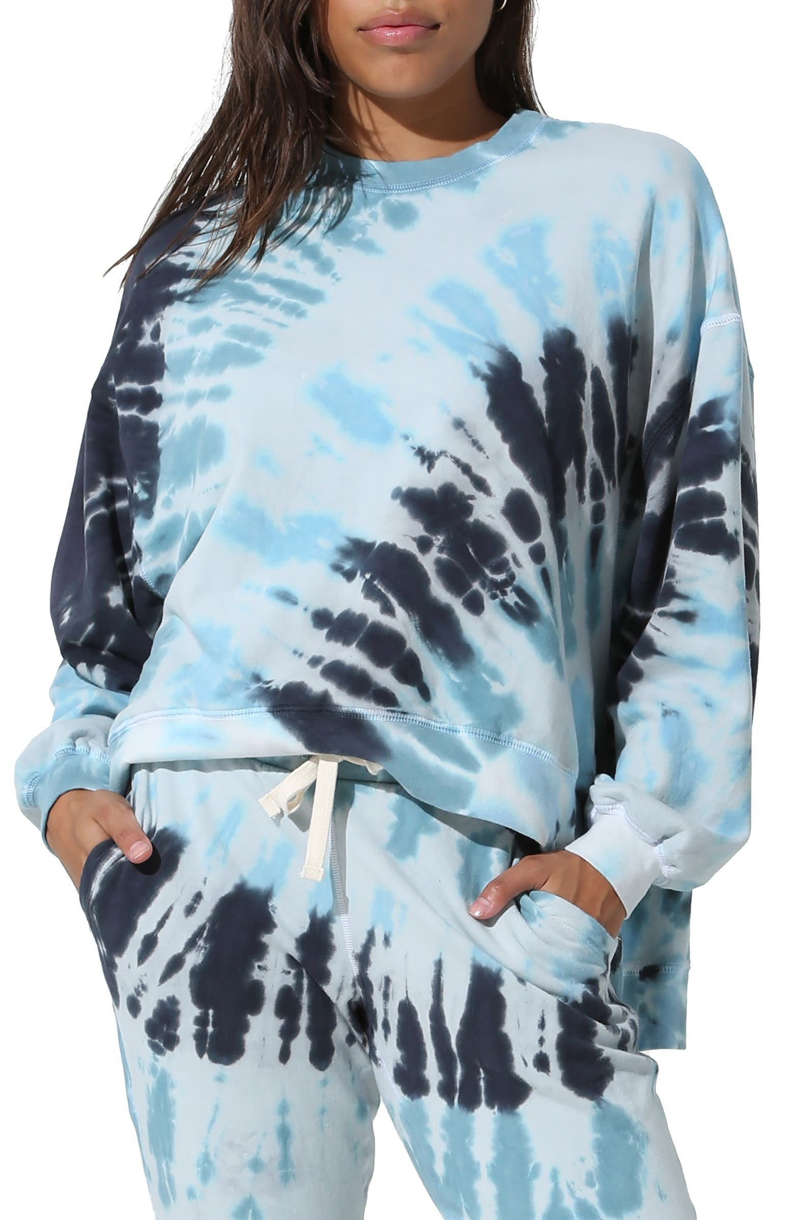 Neil Tie Dye Sweatshirt | Nordstrom