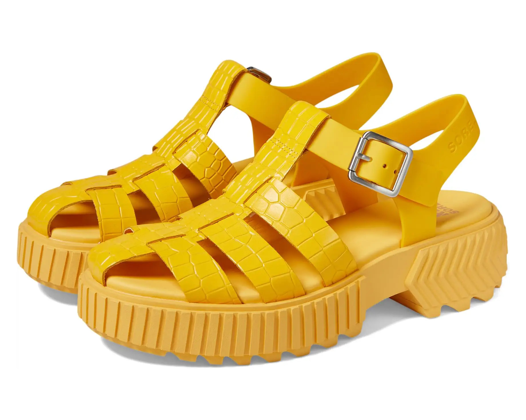 ONA™ Streetworks Fisherman Mid Sandal | Zappos