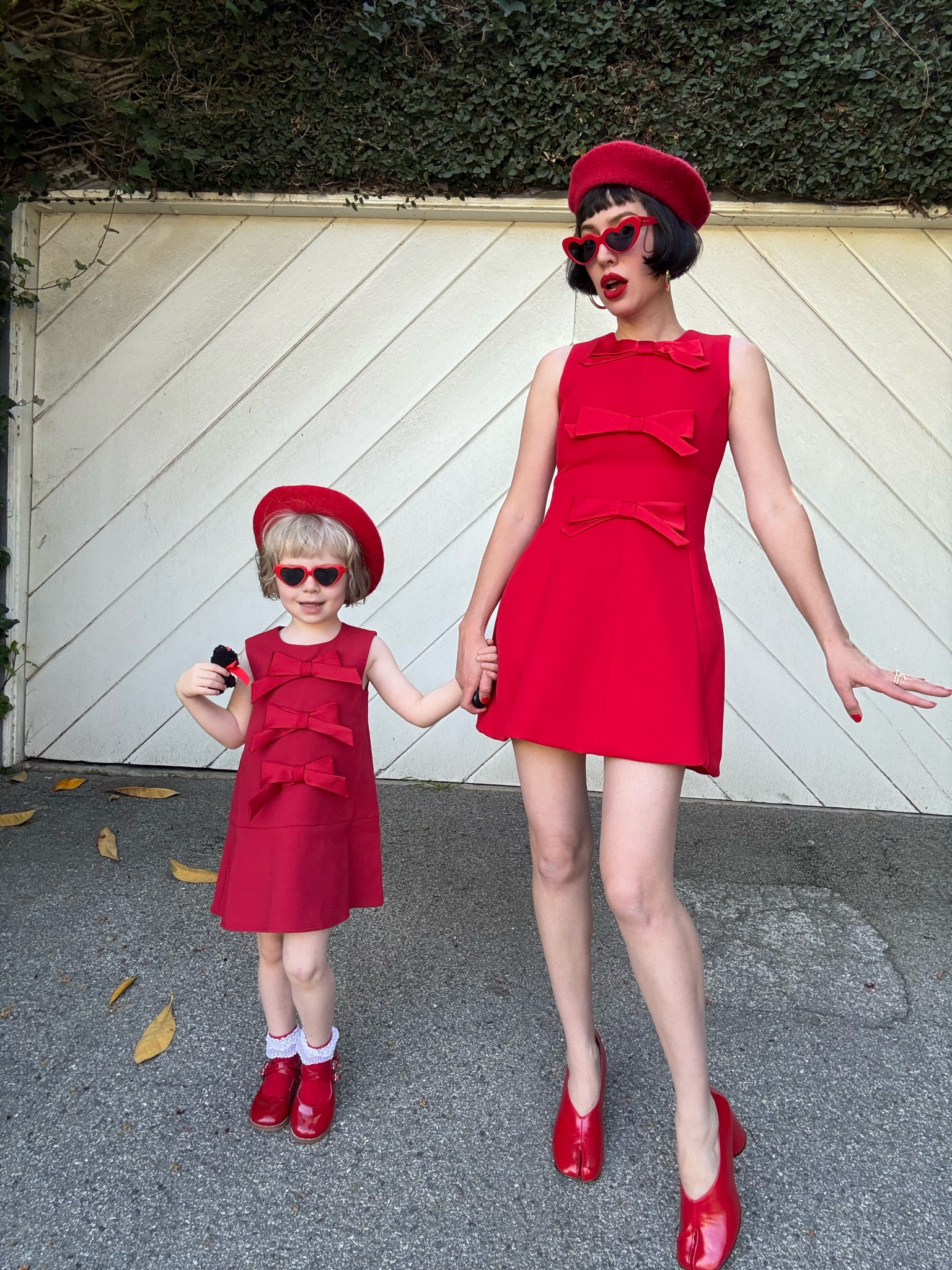 Mommy and me Valentine’s Day fashion 

#LTKValentine #LTKKids #LTKBaby