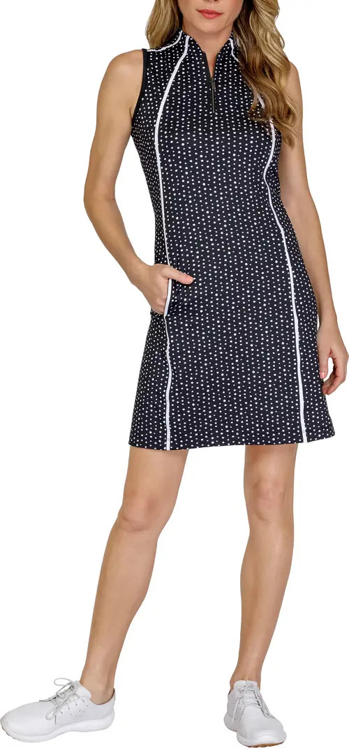 Tail Mika Quarter Zip Golf Dress | Nordstrom | Nordstrom