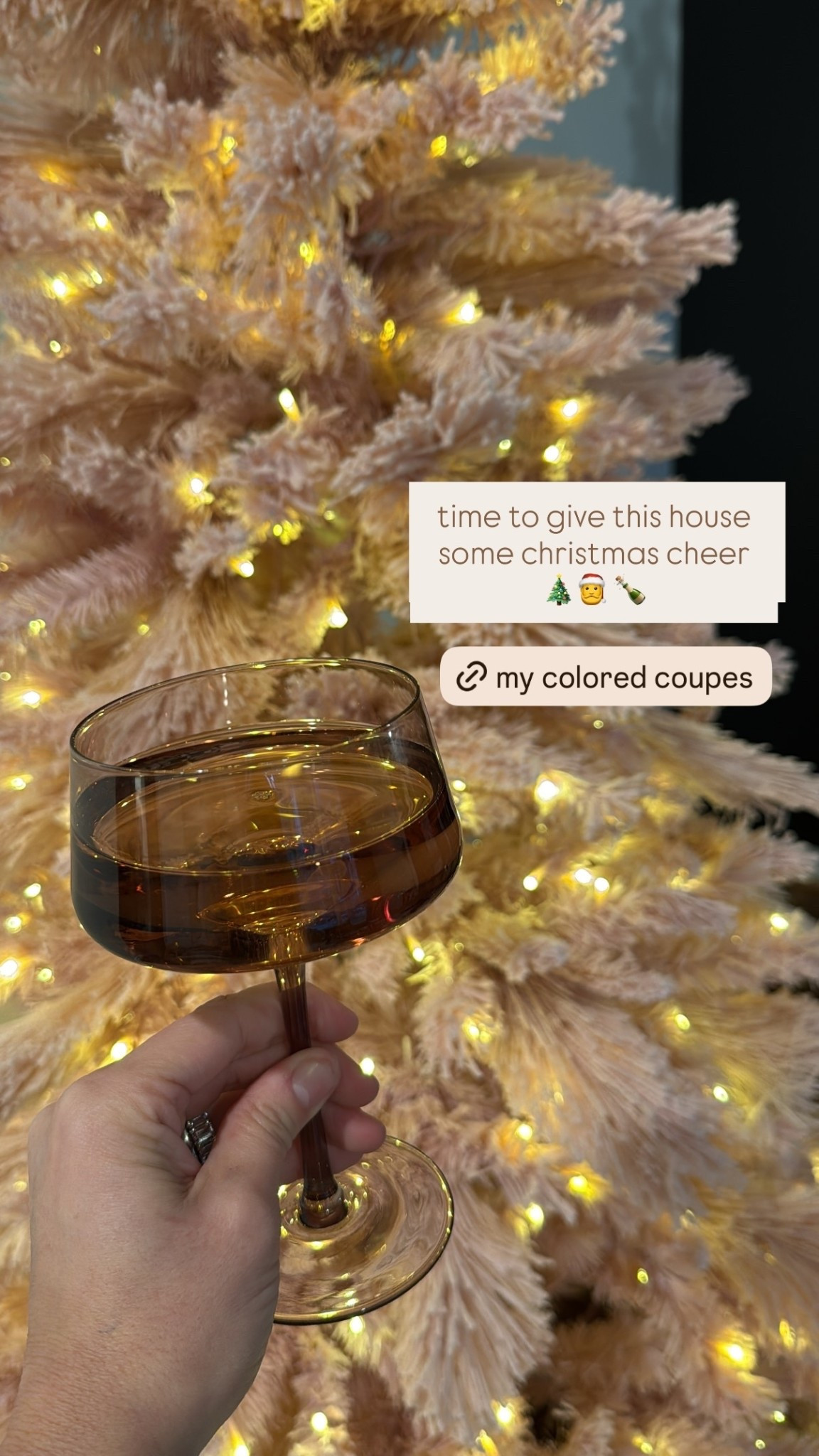 time to give this house some christmas cheer
🎄🎅 🍾