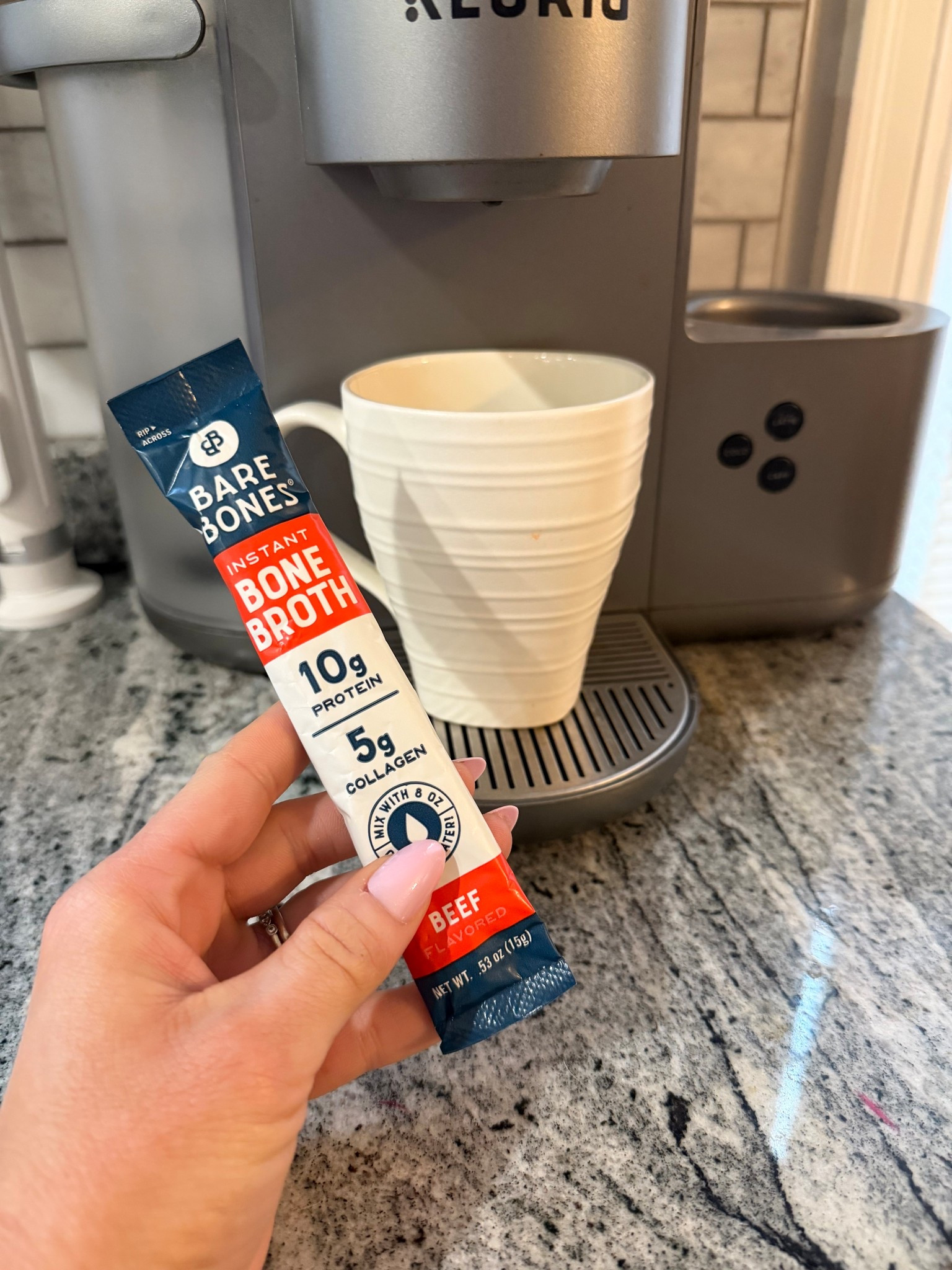 Perfect start to a rainy day ☕️☔️￼