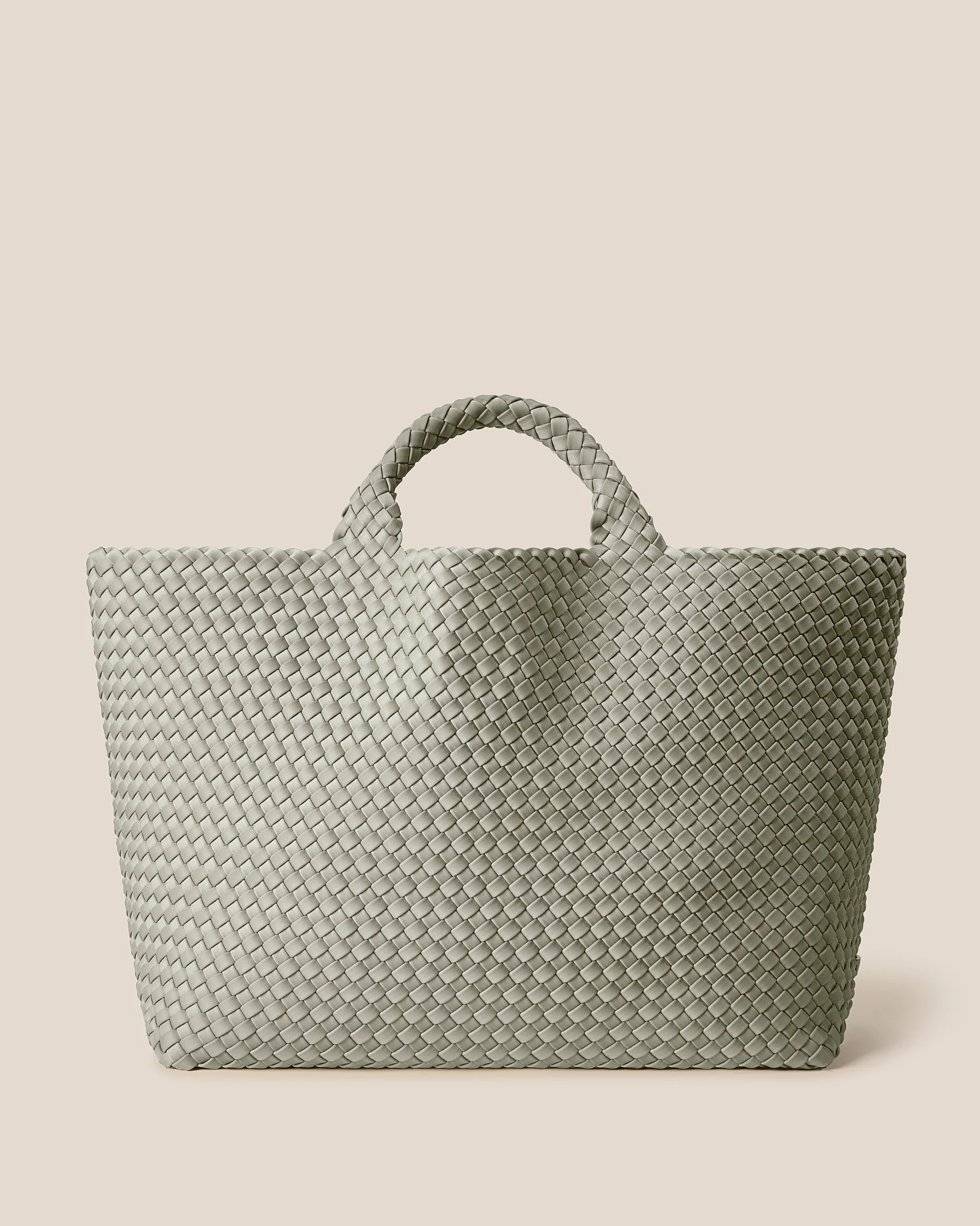 St. Barths Large Tote | Celadon | Naghedi