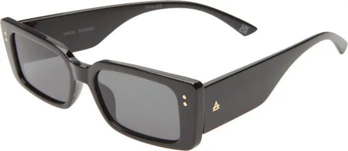 Orion 53mm Rectangular Sunglasses | Nordstrom