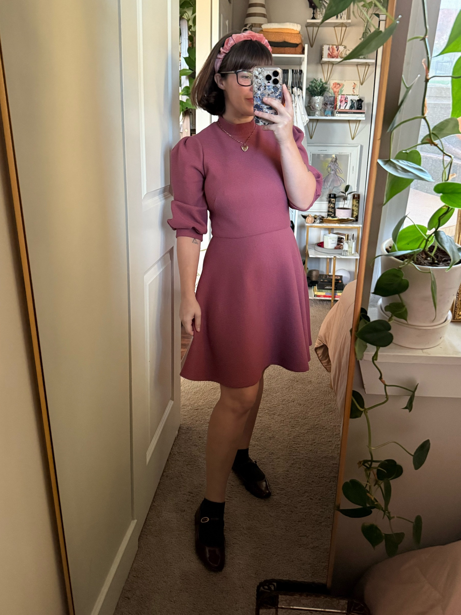 Some much needed color today  

#LTKWorkwear #LTKSeasonal #LTKStyleTip