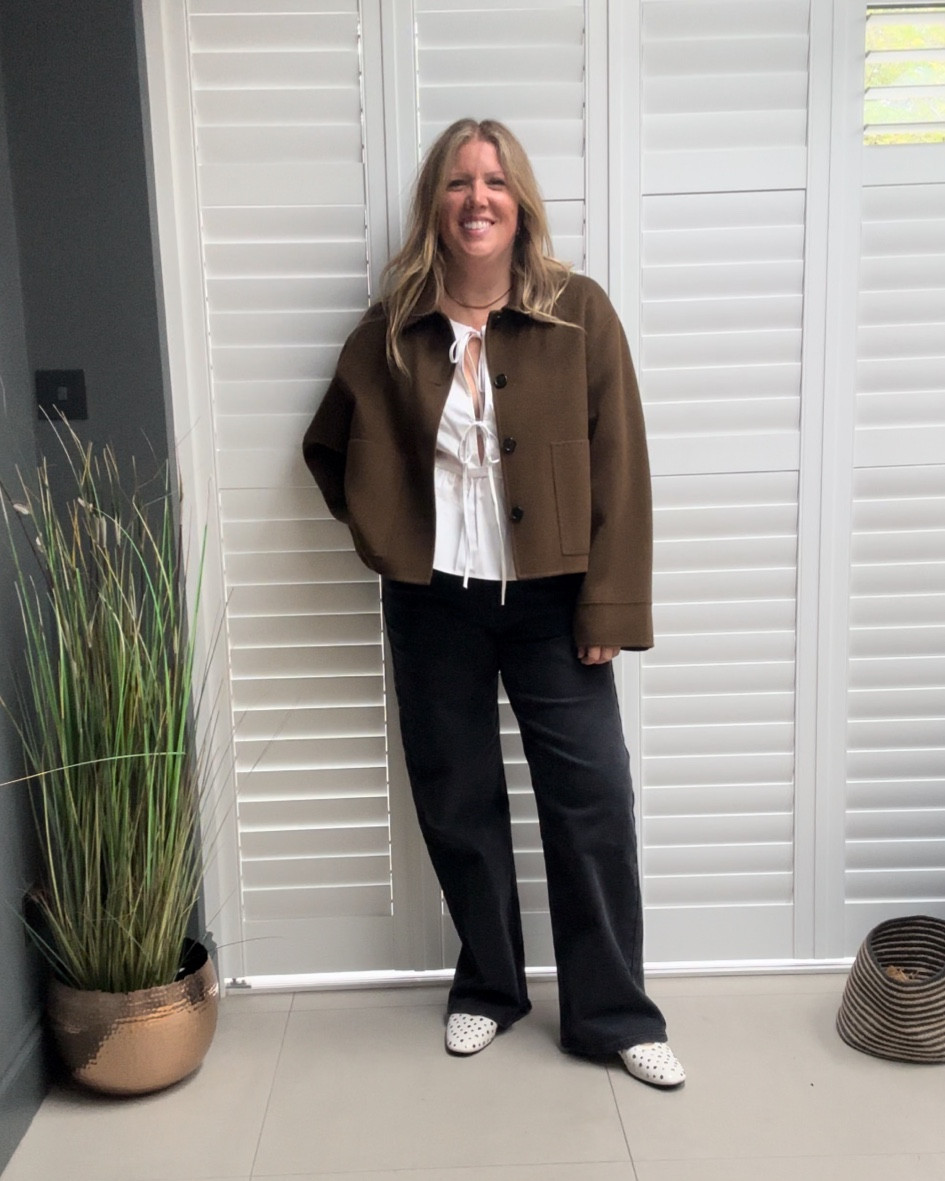 30 Days of Autumn Outfits 🍂 Day 22

All pieces seen before but not yet worn together.



#LTKautumn #LTKstyletip #LTKuk