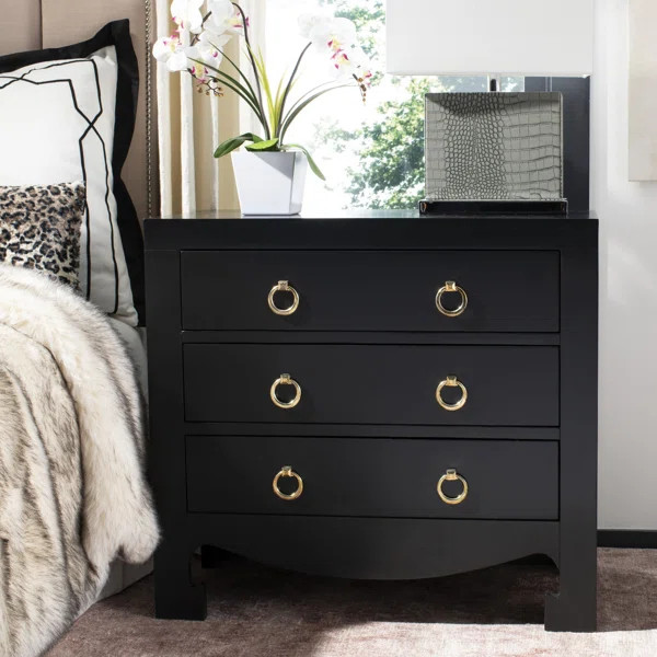 3 - Drawer Bachelor's Chest | Wayfair North America