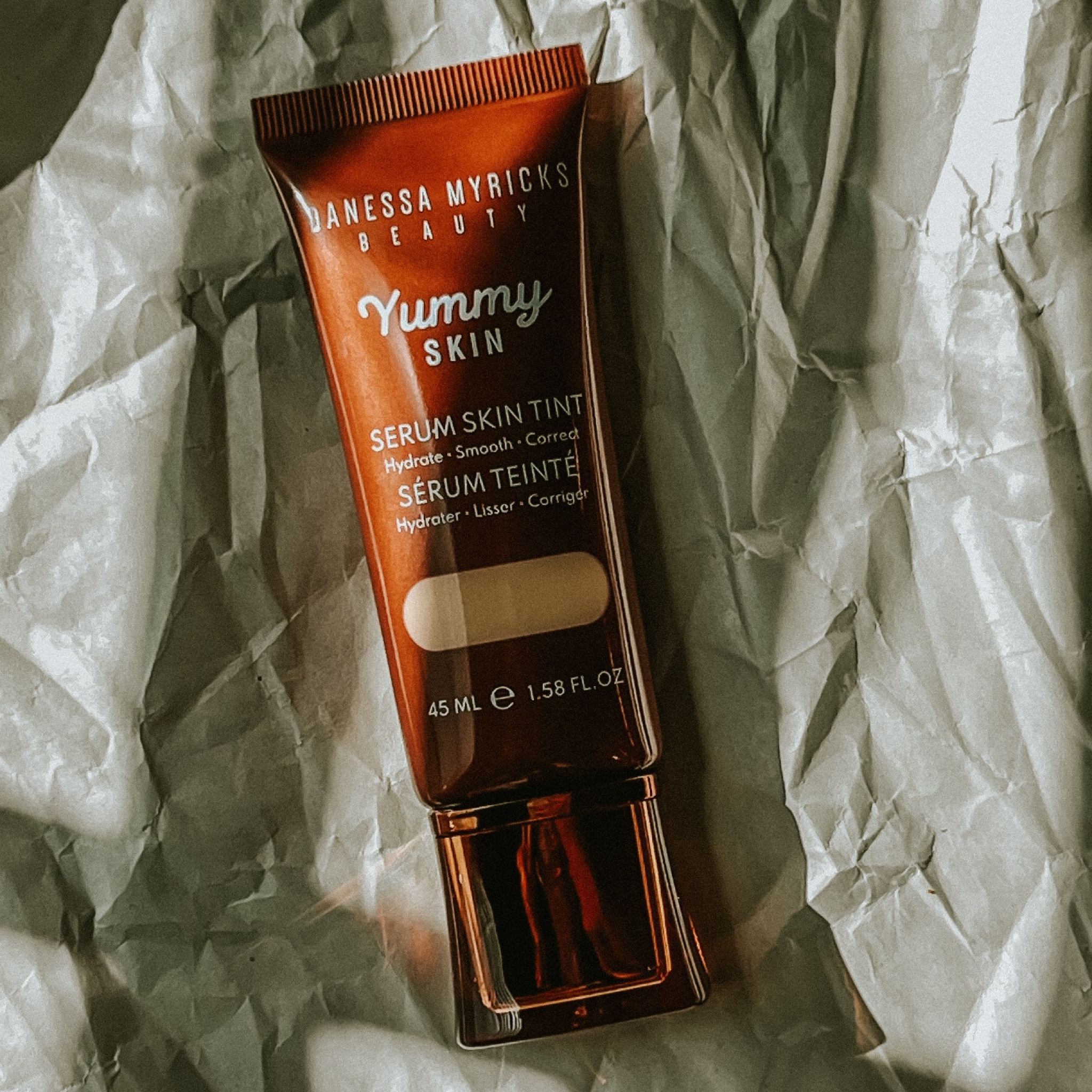 New Year, New Foundation.
@danessamyricksbeauty 
.
.
.


#LTKBeauty #LTKU #LTKWatchNow