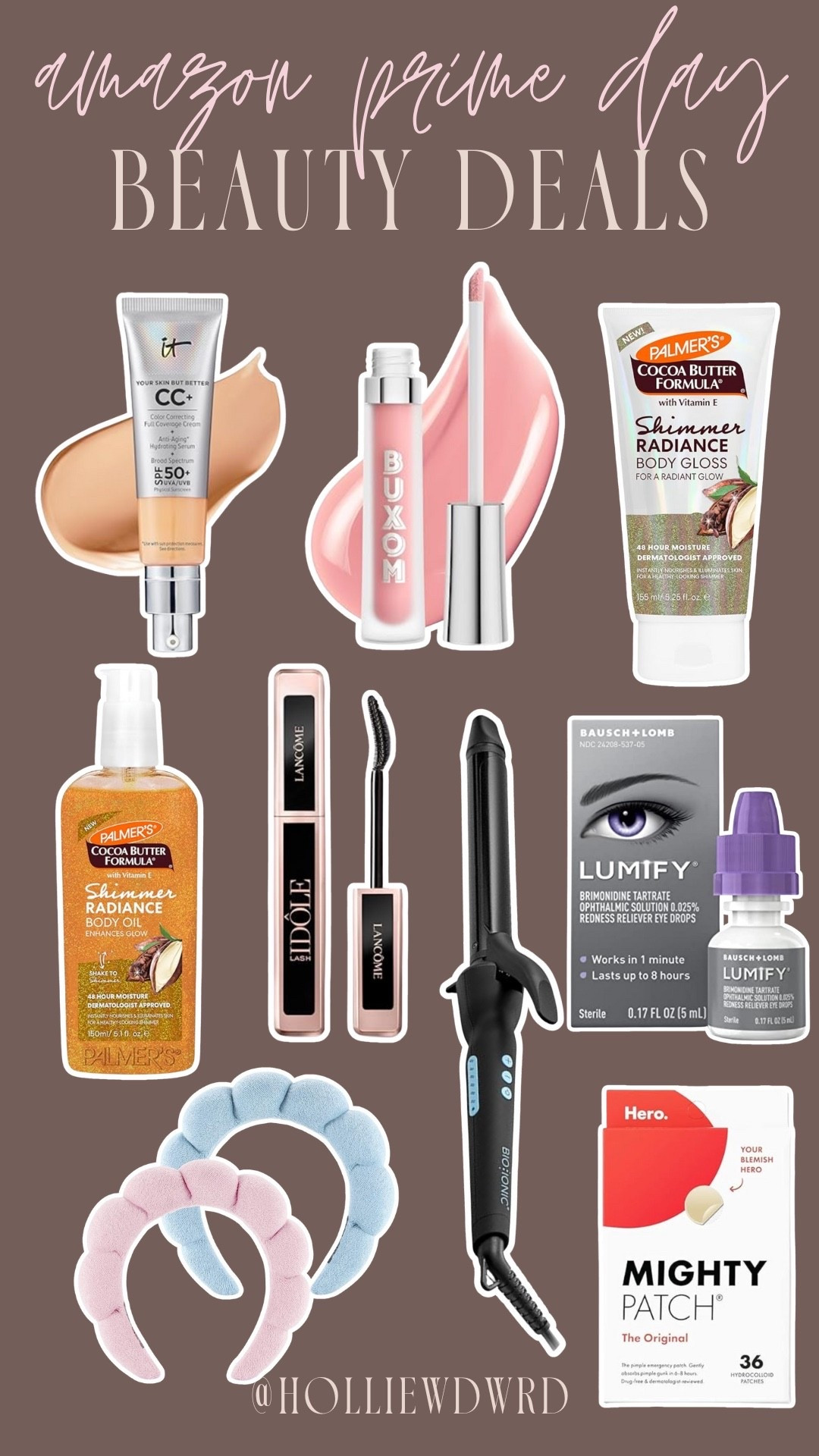 Amazon prime day beauty deals 

#LTKBeauty #LTKSaleAlert #LTKSeasonal