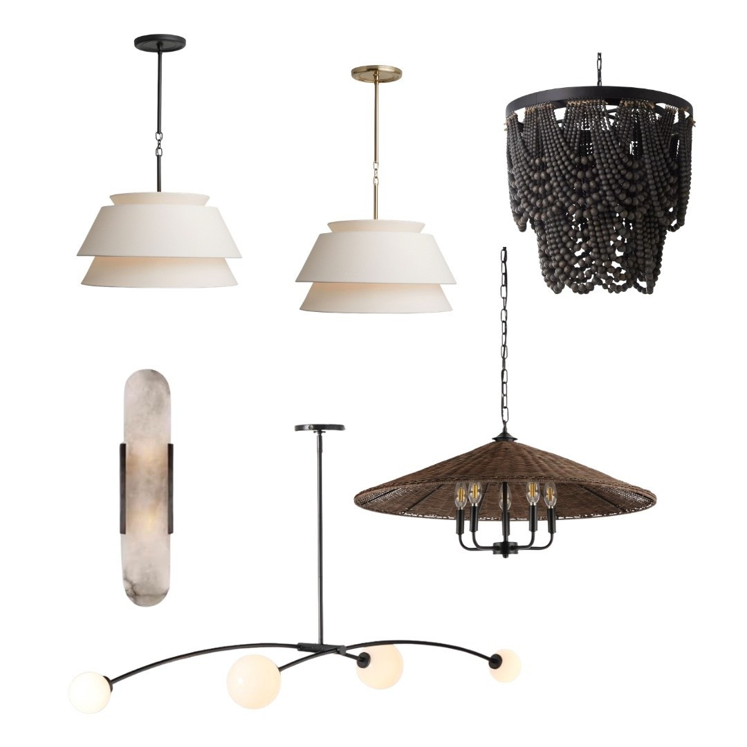 Light Fixtures

#LTKHome