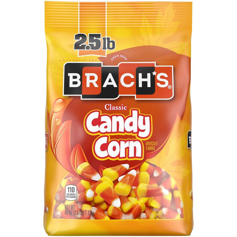 Brach's Halloween Candy Corn - 40oz | Target