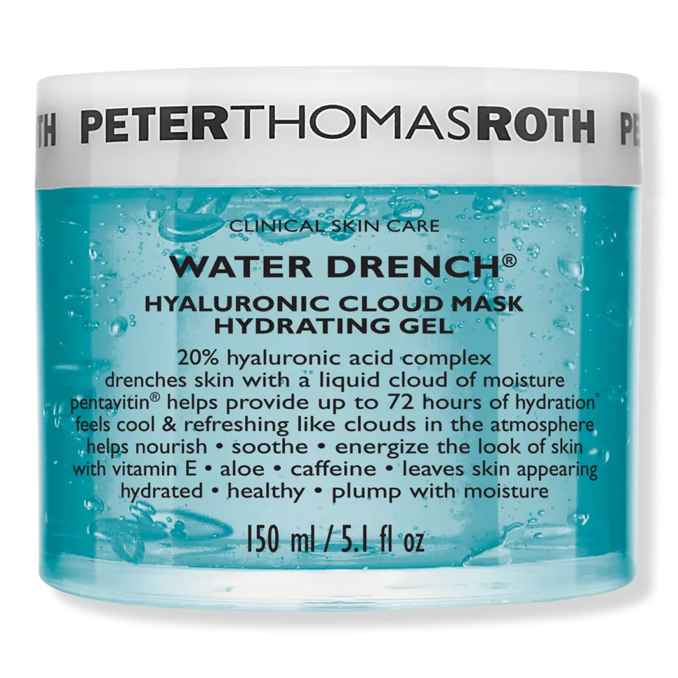 Water Drench Hyaluronic Cloud Mask Hydrating Gel | Ulta