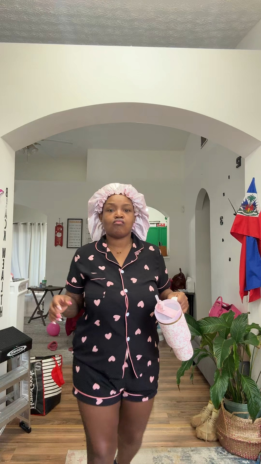 Good morning besties ☀️ Happy Tuesday!!

A new day to pray, hydrate, and move with intention. Take a moment to thank God for another beautiful day, pour into yourself, and step into today with confidence and peace. The glow continues… one intentional morning at a time ✨

#HappyTuesday #GoodMorningBesties #GodFirstAlways #MorningGlow #HydrationSeason #JuicingWithPriiincesss #HealthyHabits #FaithFilledLife #MomLifeBalance #AtlantaMom #SoftLifeDiscipline #GlowUpJourney #StayHydrated #ShoppingWithPriiincesss #Atlantamom #Atlantabloggers #Atlantablogger #AtlantaCreator #Atlantacontentcreators #Atlantacontentcreator

#LTKdayinmylife #LTKmorningroutine #LTKselfcare