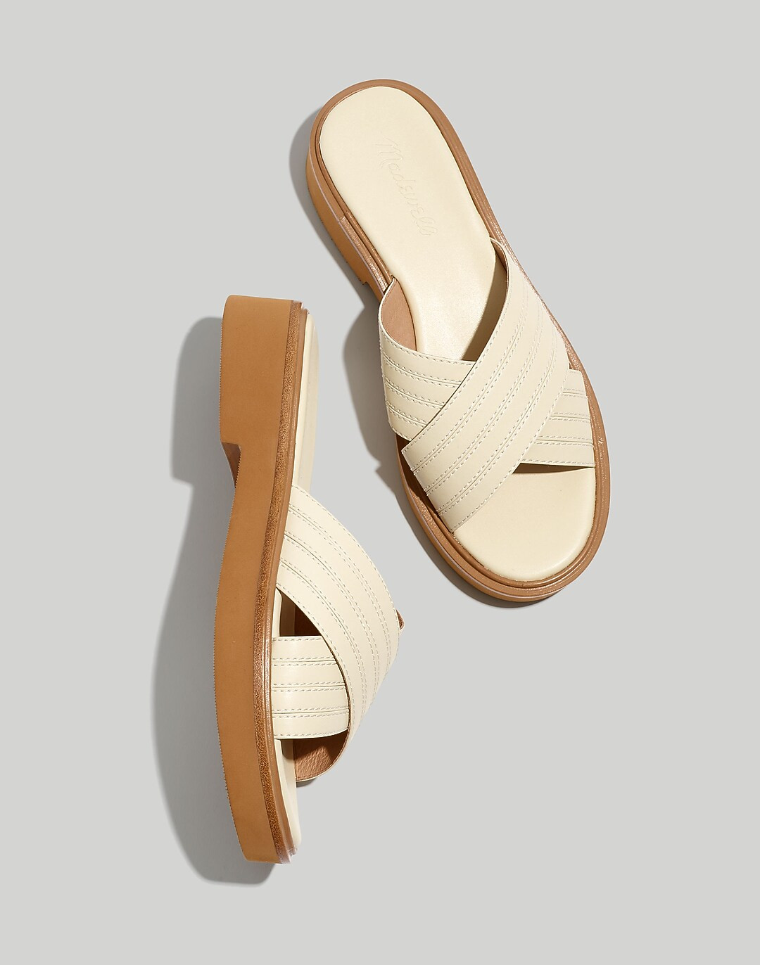 The Alina Platform Sandal | Madewell