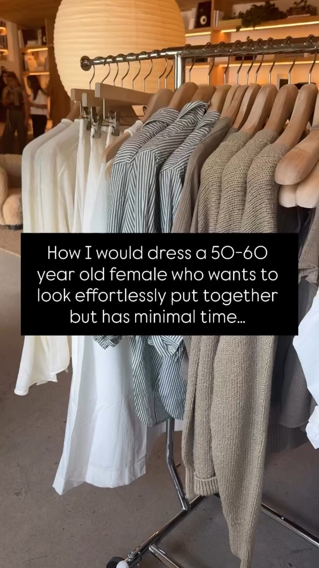 Effortless style is all about having the right pieces and knowing how to combine them. When time is short, make getting dressed the easiest part of your day with these tips!   #personalstyling #effortlessstyle #styleover40 #nashvillestylist #personalstylist #styletipsforwomen #fashionover40 #fashionover50