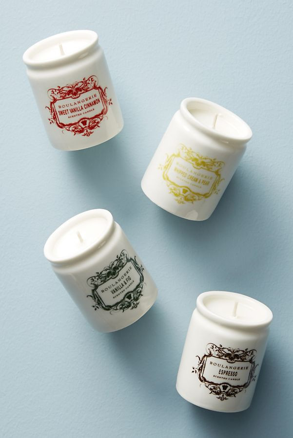 Boulangerie Candle Gift Set | Anthropologie (US)