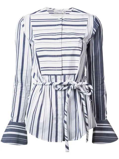 Palmer / Harding Striped Blouse | FarFetch US