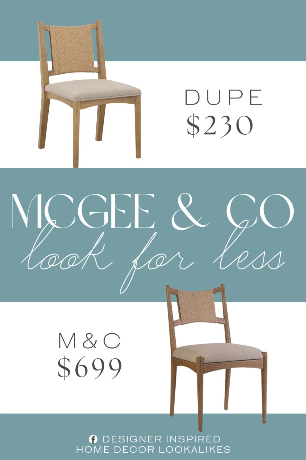 Inspired by McGee & Co Dining Chair. Seagrass Dining Chair. Rattan Dining Chair. Wicker Side Chair. Cane Back Dining Chair. Coastal Farmhouse Chair. Handwoven Dining Chair. Rustic Modern Dining Side Chair. 

Home more affordable option find copy cat similar look for less budget friendly affordable cheap cheaper beautiful pretty. Clearance sale coupon code discount code promo code luxury lookalike look a like Inspo inspiration inspired by idea ideas Love like these? I share multiple every day in my FB group.
#mcgeeandcoinspired #diningchair #sidechair #rattanchair #seagrasschair #wickerchair #farmhousemodern #diningroominspo 

 #LTKHome