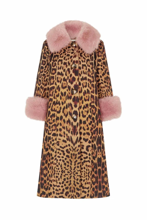 Rent Edie coat - Charlotte Simone | HURR | HURR 