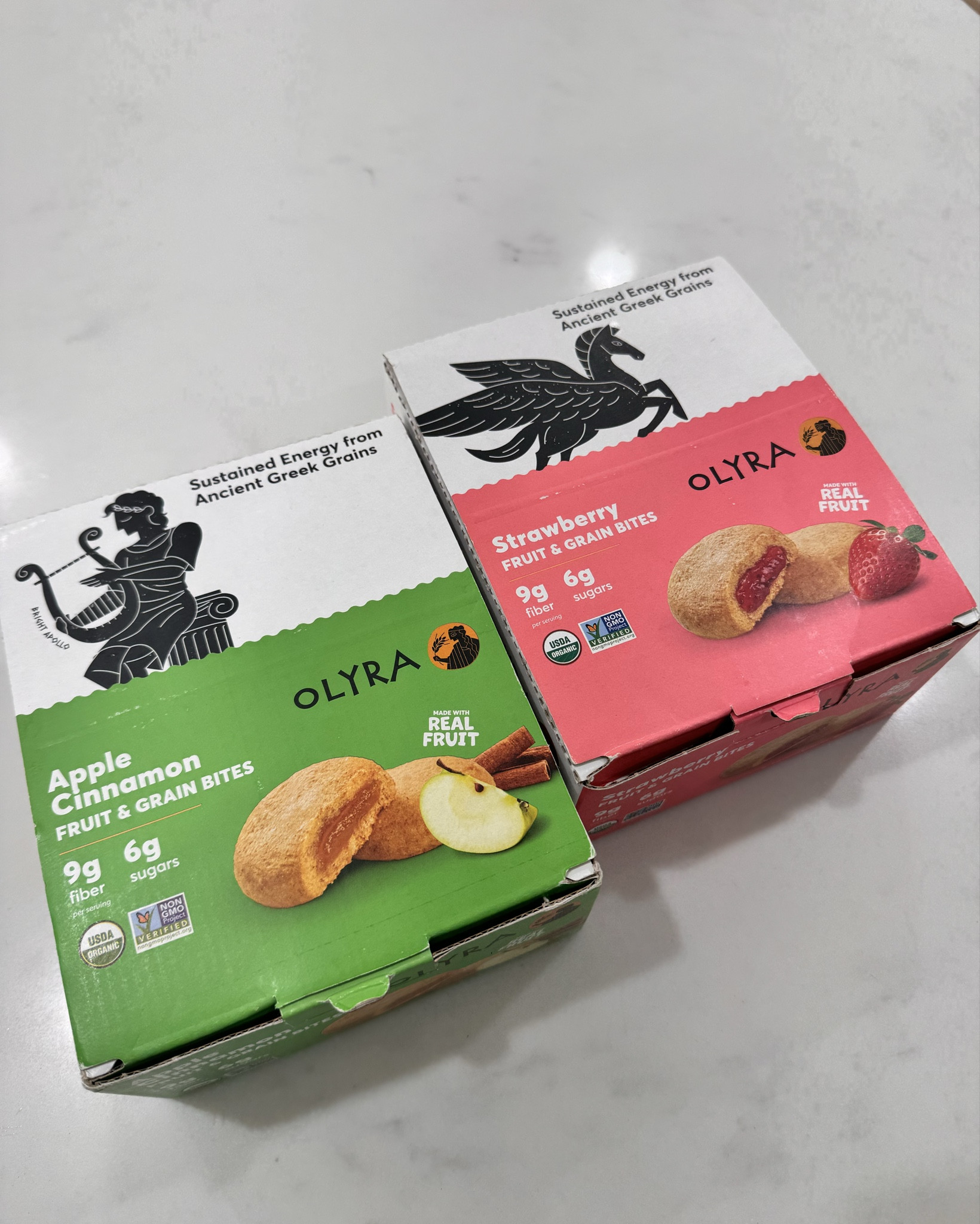My go to morning snacks that I’ve been loving with my coffee. Made with better ingredients, contains prebiotics, made with real fruits, convenient for busy moms.

#LTKmorningroutine #LTKmomlife #LTKfoodie