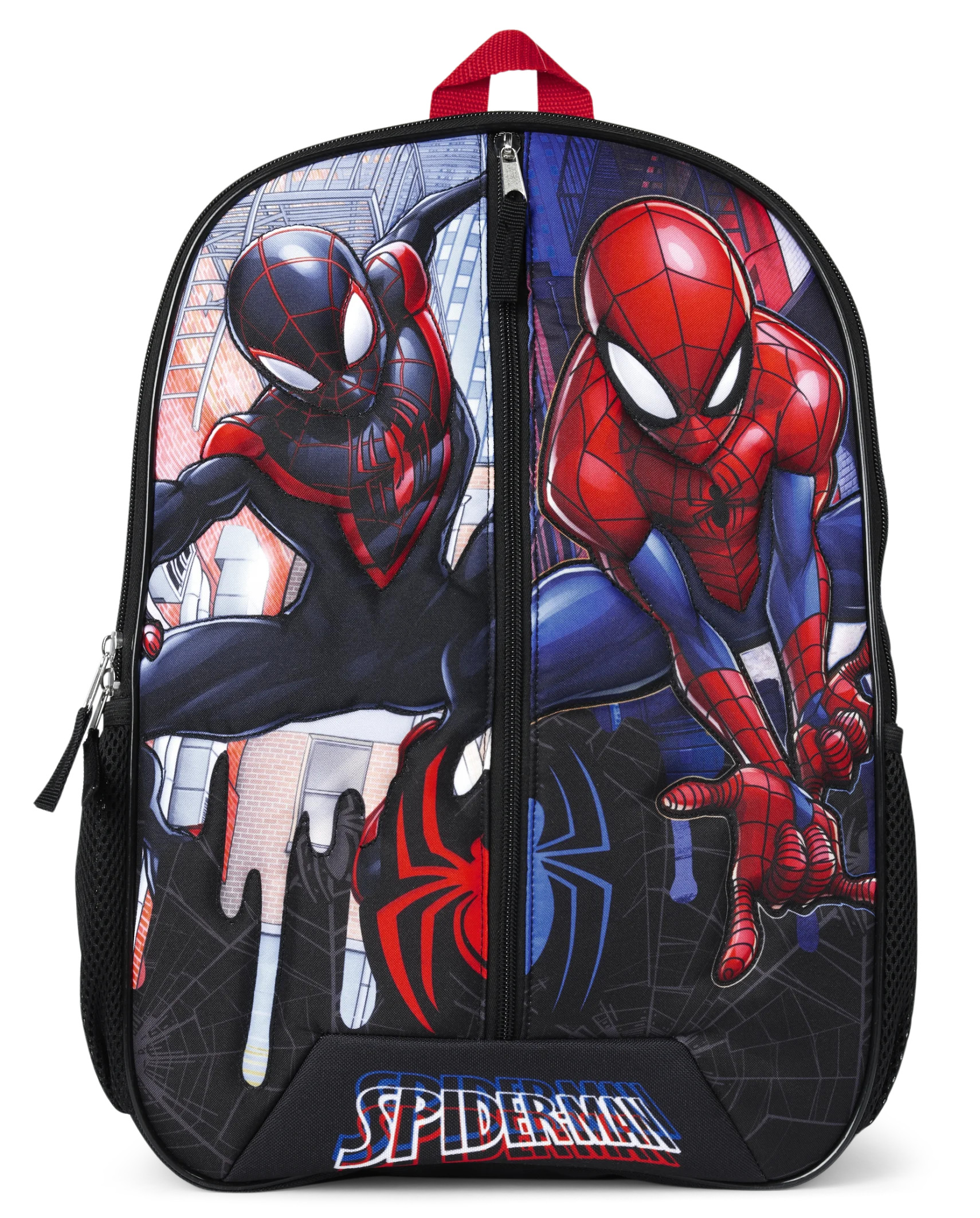 Boys Spiderman Backpack - multi clr | The Children's Place