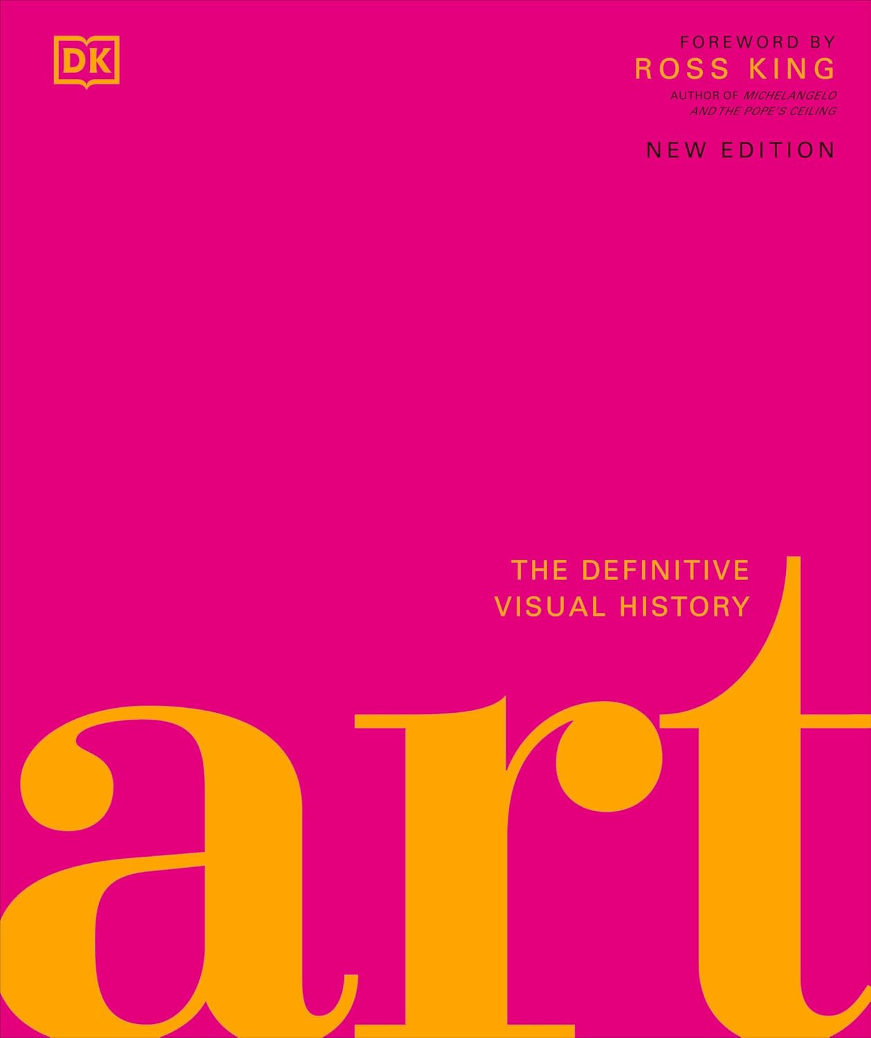 Art: The Definitive Visual Guide | Amazon (US)