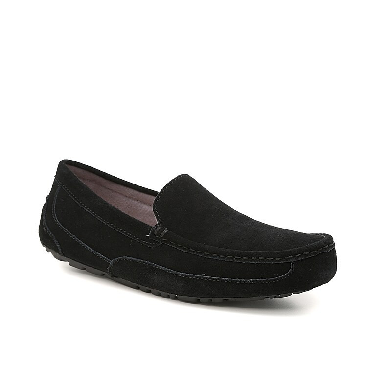 UGG Alder SlipOn | Men's | Black | Size 12 | Loafers | DSW