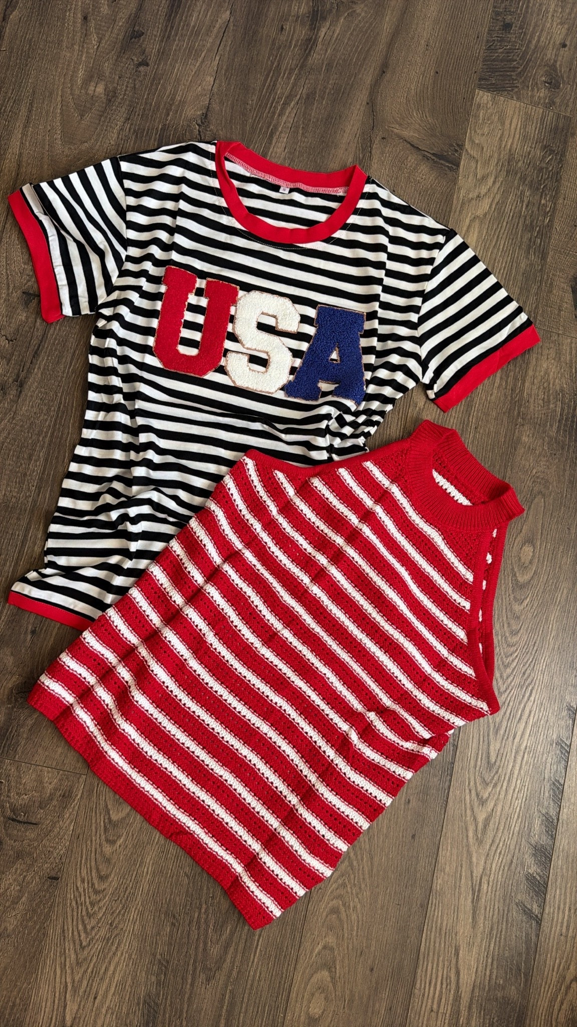 Memorial Day // 4th of July outfit ideas!

#LTKootd #LTKgrwm #LTKSeasonal