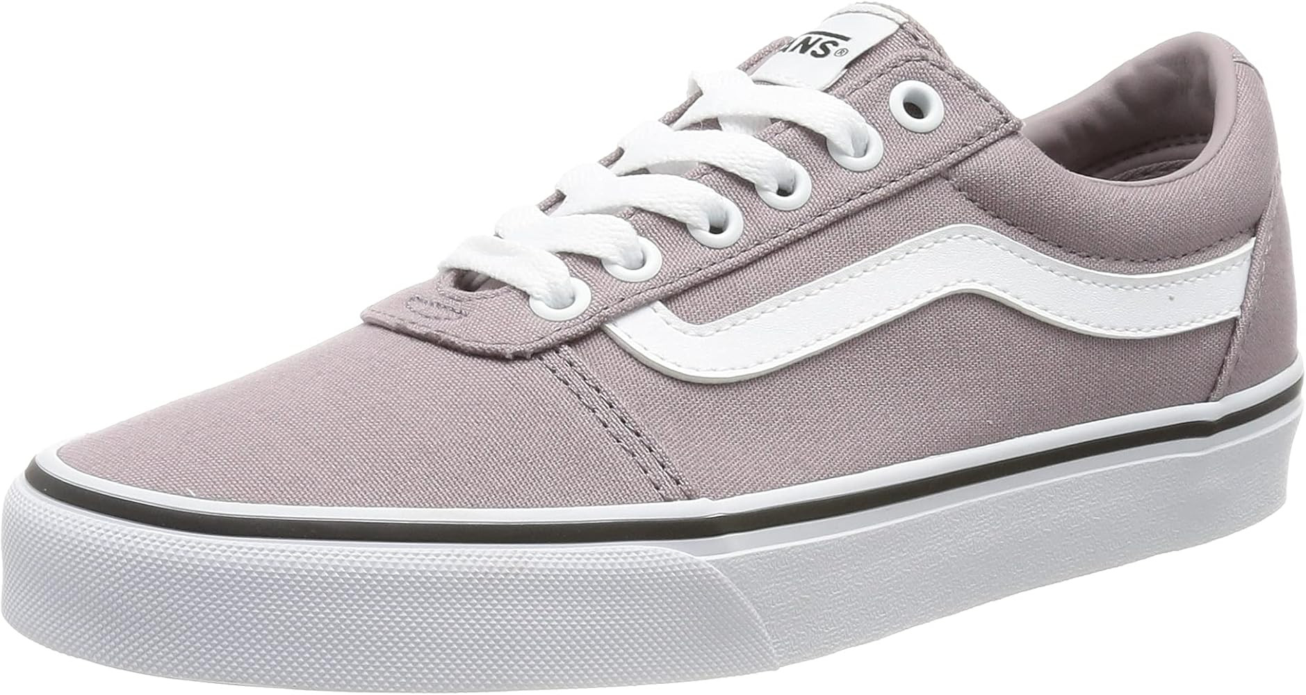 Vans Women's Low-top Trainers Sneaker | Amazon (US)