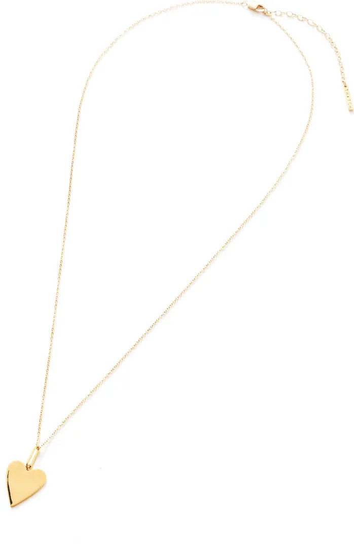 THATCH Amaya Heart Necklace | Nordstrom | Nordstrom