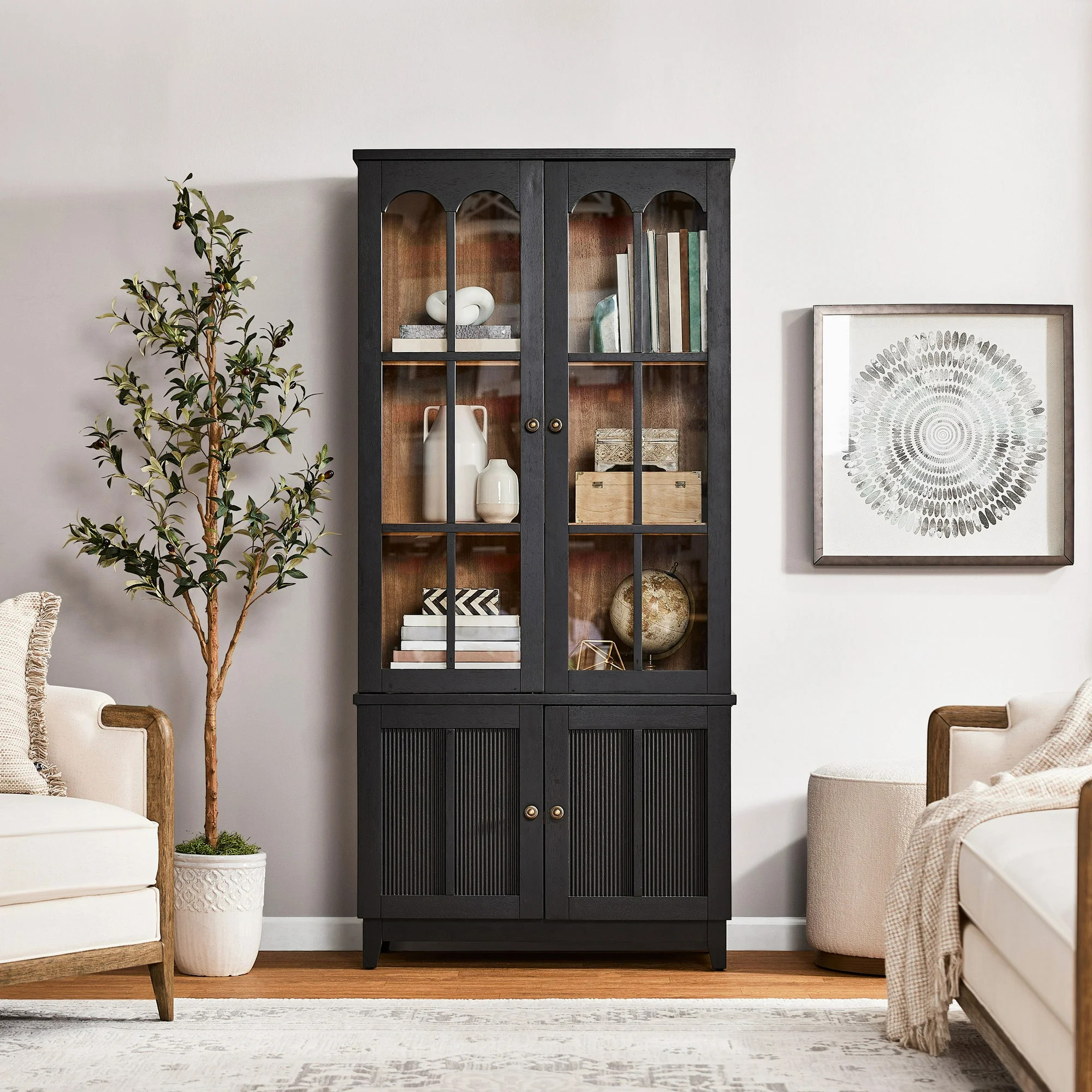 My Texas House Accent Cabinet | Walmart (US)