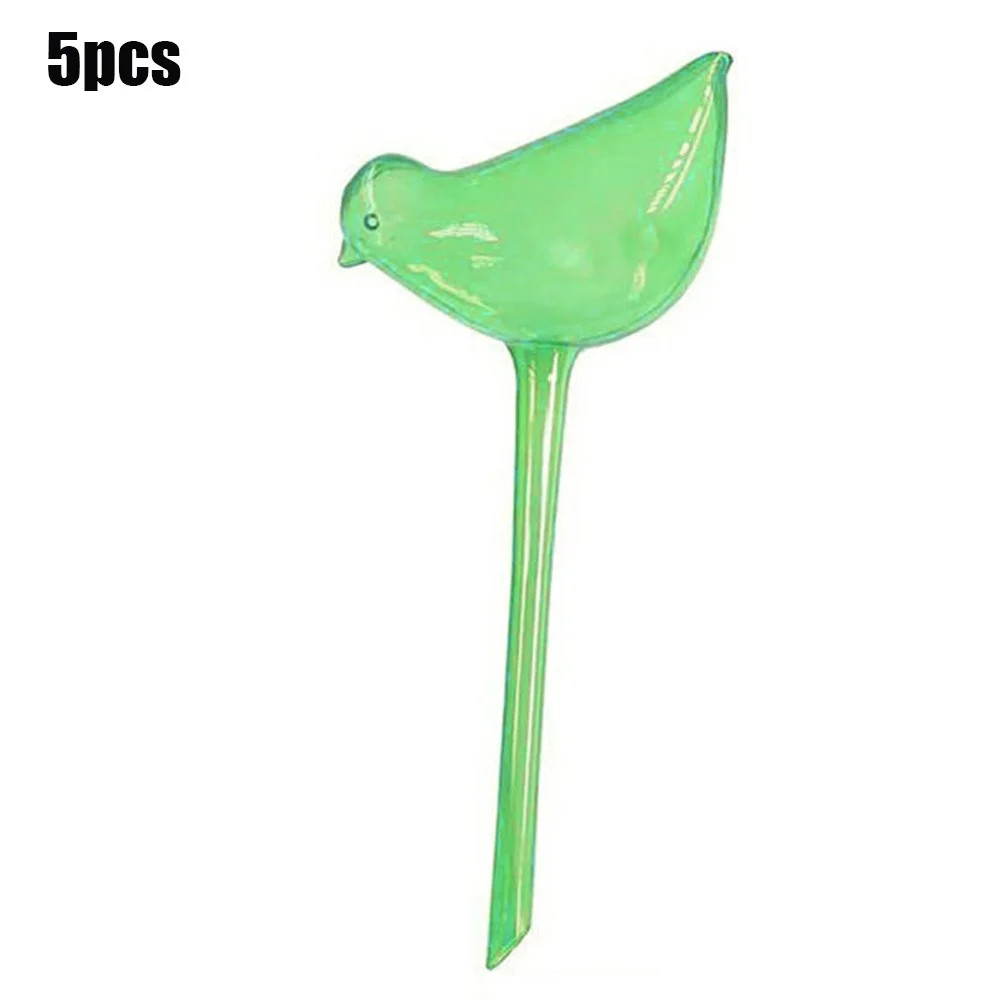Automatic Bird-Shaped Watering Deviceautomatic Plant Self Watering Water Feeder | Walmart (US)