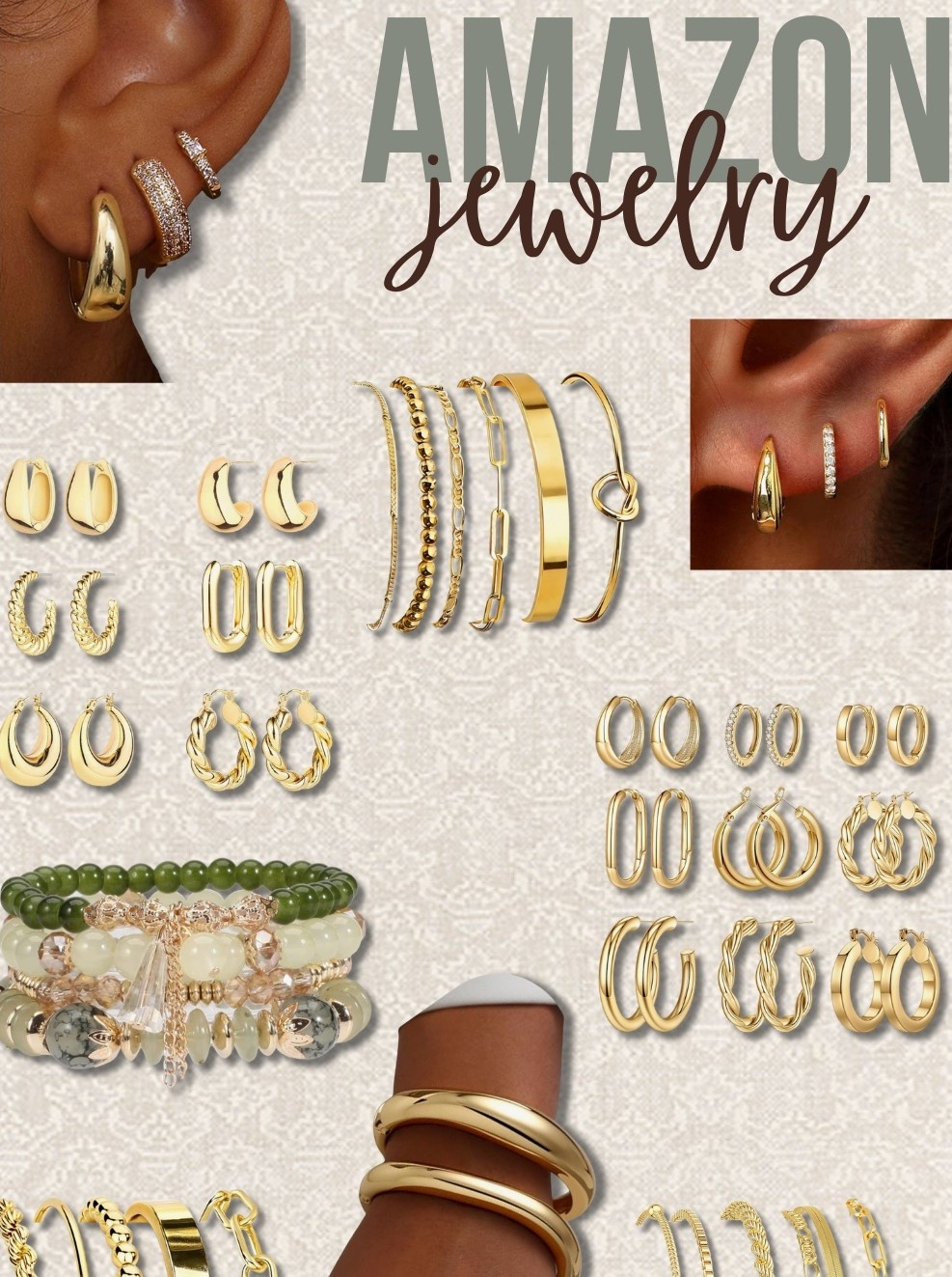 Cute & inexpensive jewelry from #Amazon

#jewelry #accessories

#LTKBeauty