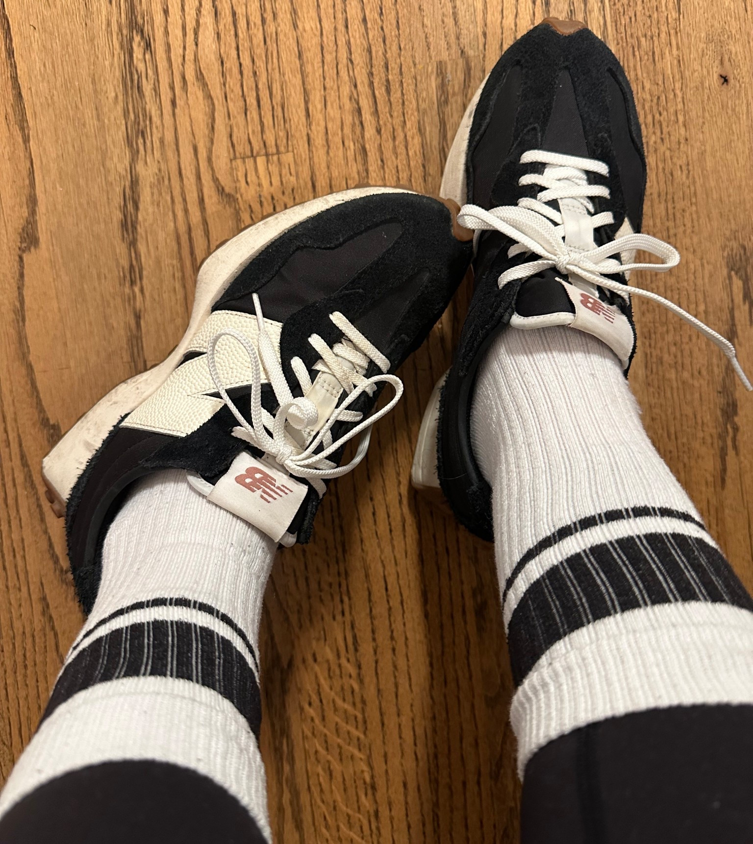 Black new balance 

#LTKGiftGuide #LTKFindsUnder100 #LTKfitnessgoals