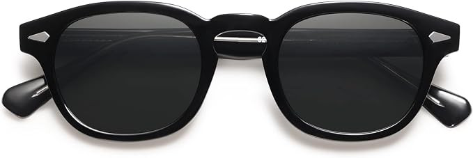 SOJOS Retro Small Round Sunglasses for Men Women Trendy Circle Style UV400 Lenses Unisex Sun Glas... | Amazon (US)