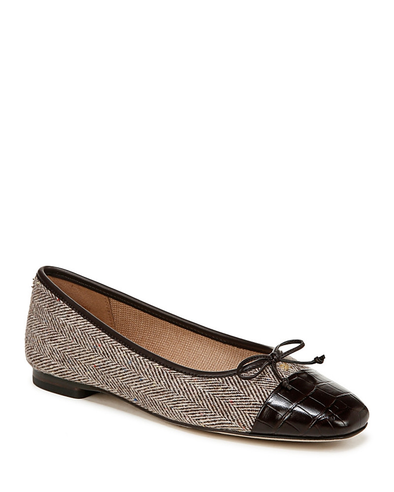Sam Edelman Women's Marley Bow Ballet Flats | Bloomingdale's (US)