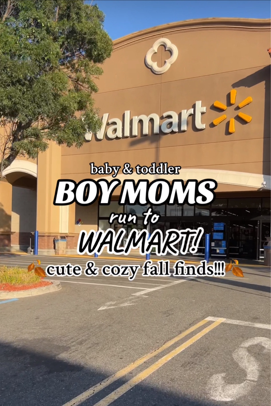 Walmart fall finds for the boys! 

#LTKBaby #LTKKids #LTKSeasonal