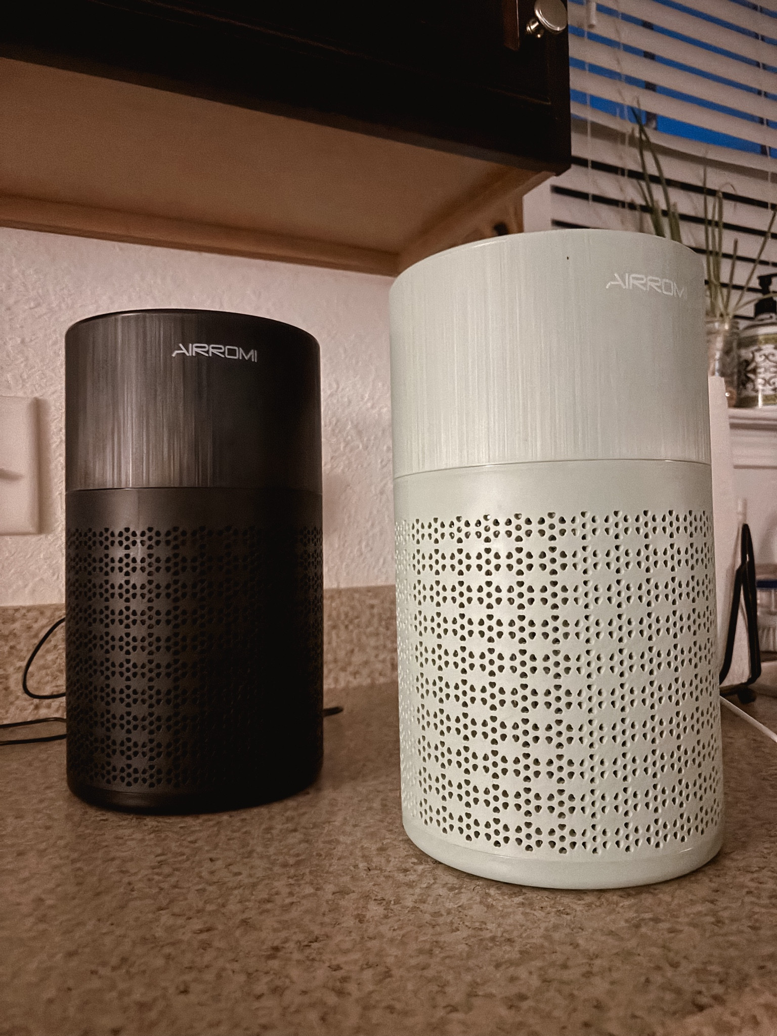 My absolute favorite household essential(s): THESE AIR PURIFIERS! We have one on each floor, they cover over 1000 sq. ft., but I’m getting one for every room😍🥰 I struggle with autoimmune deficiencies that affect my breathing, and we have three doggos, so these are perfect for eliminating odors and circulating air😍

#LTKxPrimeDay #LTKGiftGuide #LTKSaleAlert