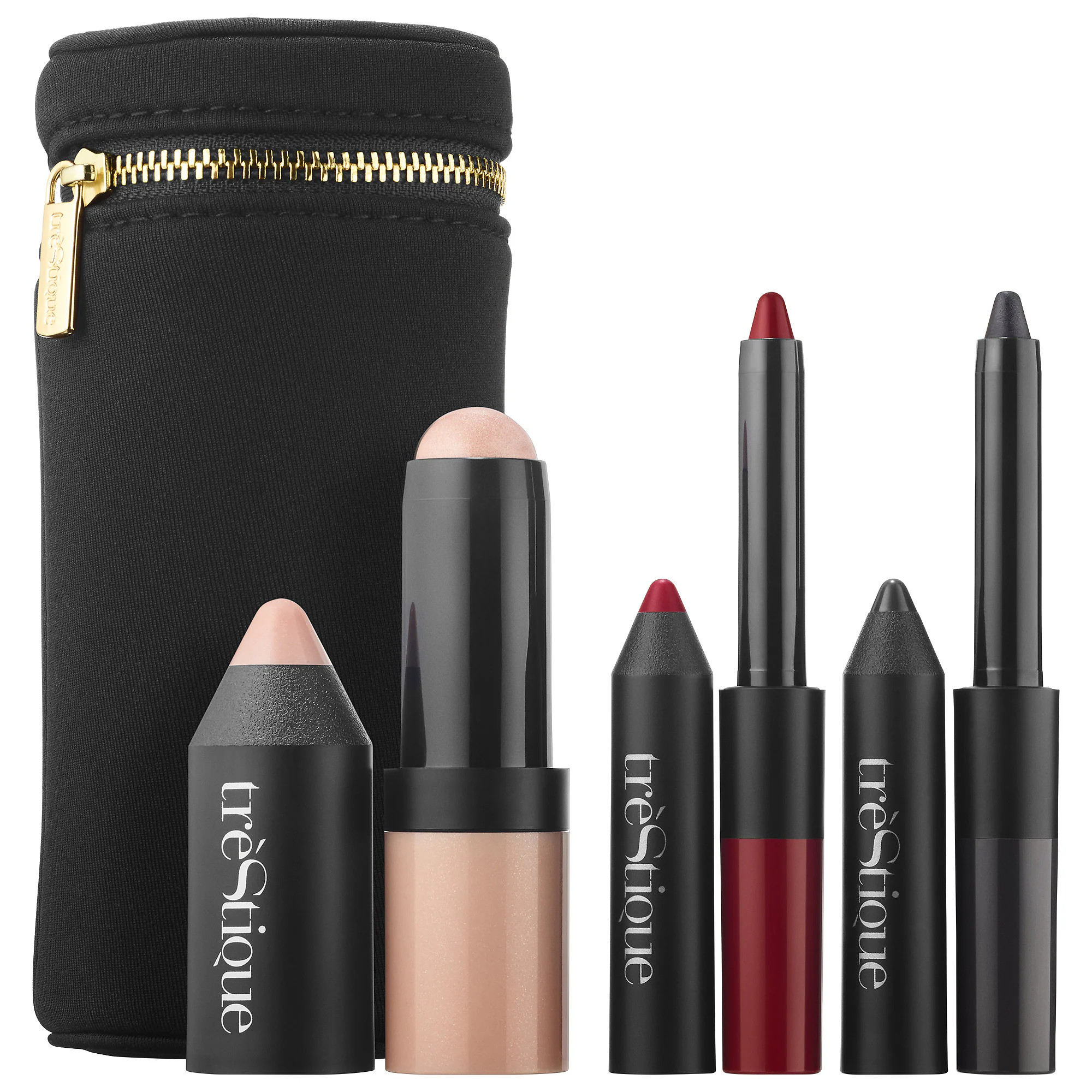 trèStiQue Customizable Day-to-Night Touchup Set | Sephora (US)